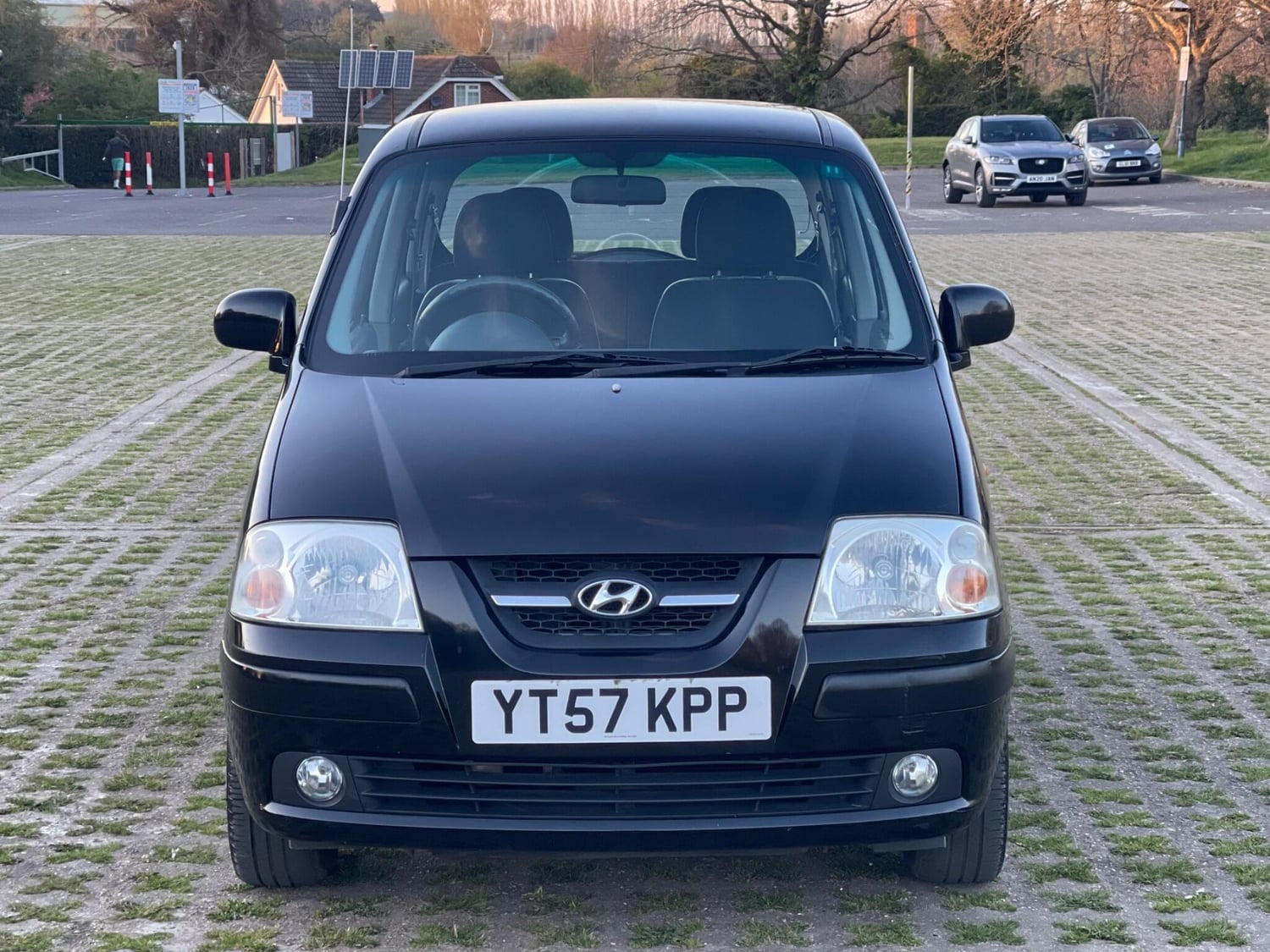 Hyundai Amica Swanley