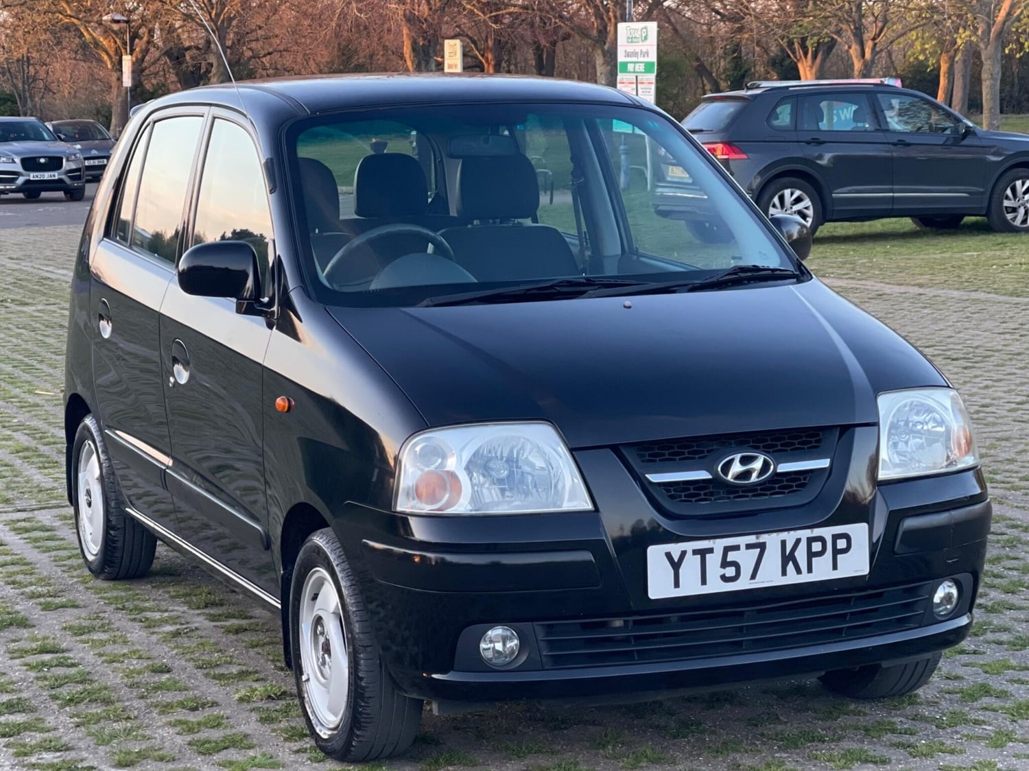 Hyundai Amica 2007 - Cars in Swanley