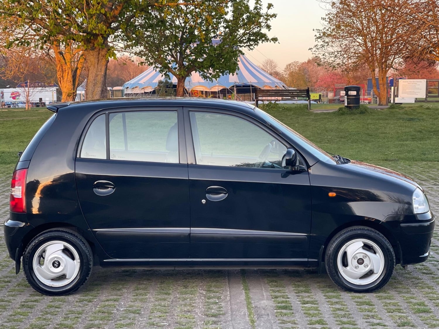 Hyundai Amica 2007 - Cars