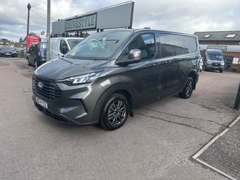 Ford Transit Custom 2024