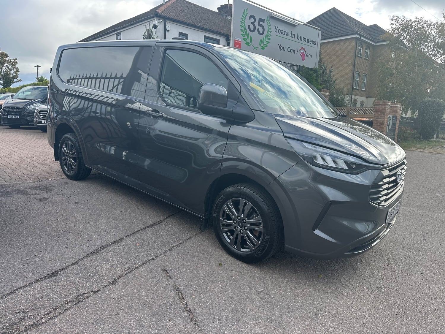 Ford Transit Custom Dunstable