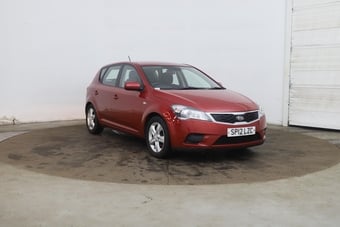 Kia Ceed 2012