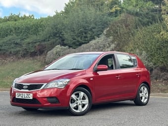 Kia Ceed 2012