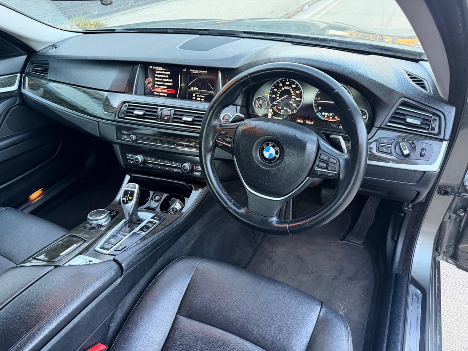 BMW 5 Series Havering