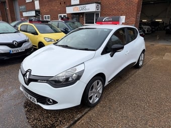 Renault Clio 2016