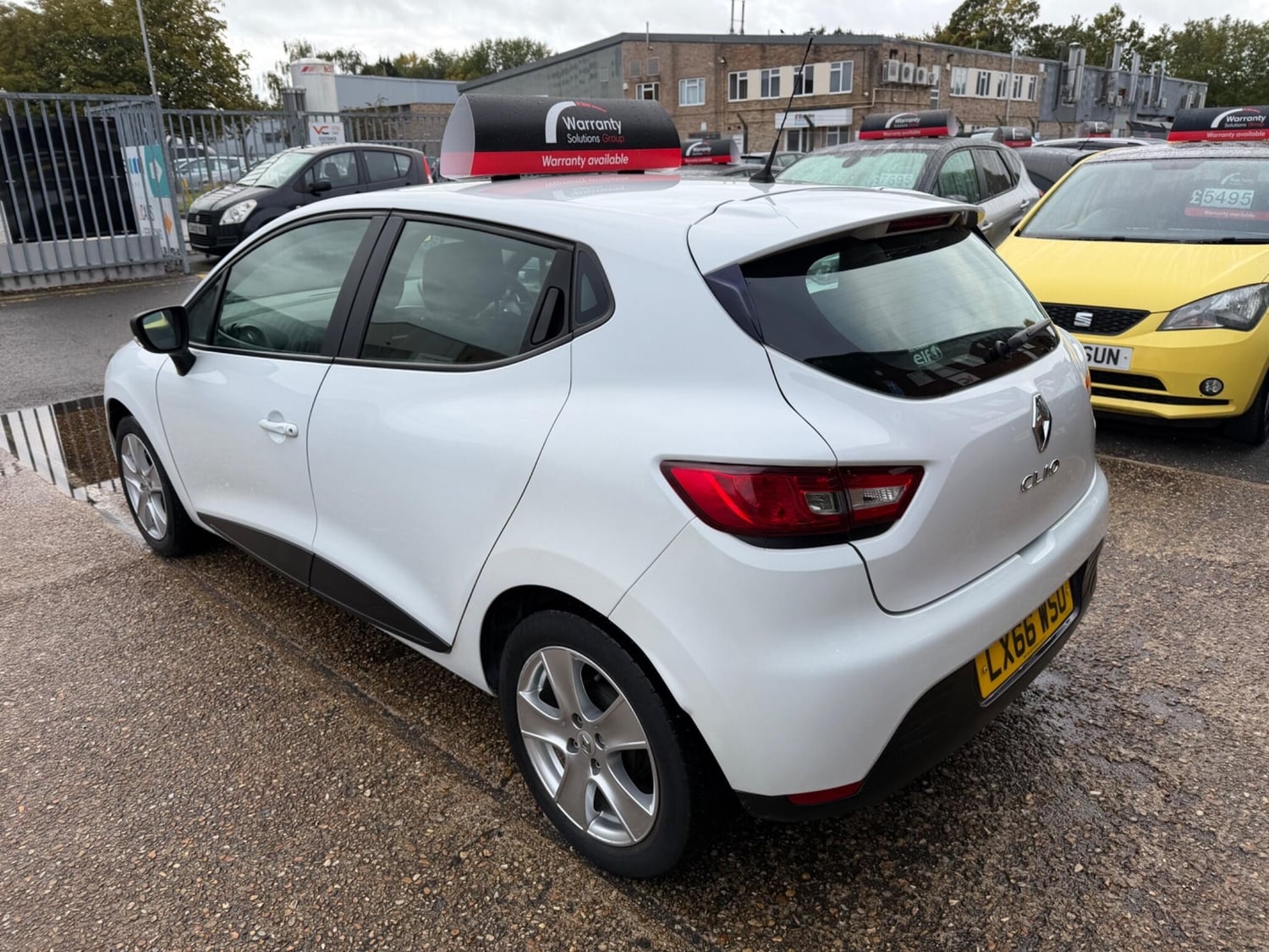 Renault Clio 2016 - Cars