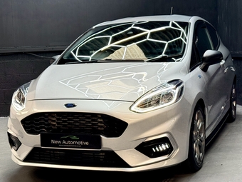 Ford Fiesta 2018