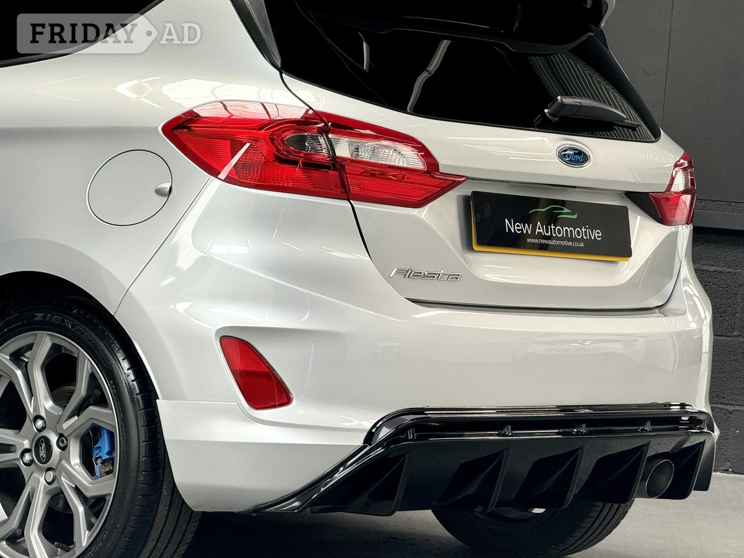 Ford Fiesta Sutton Coldfield