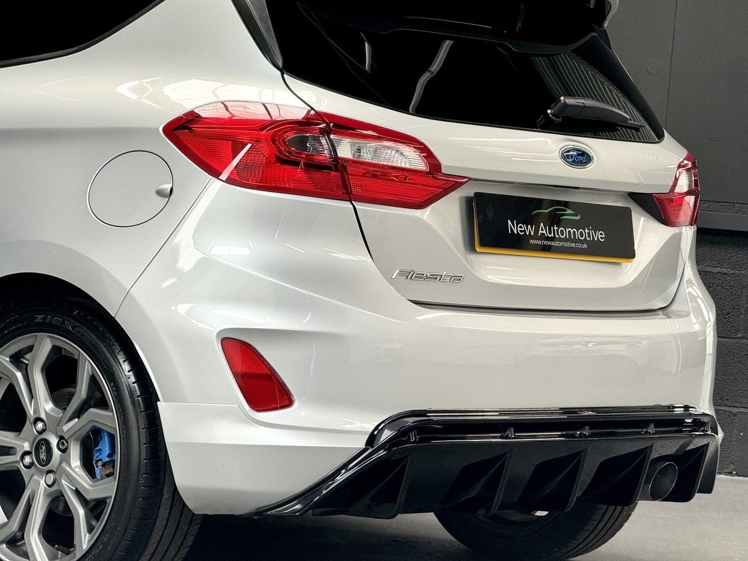 Ford Fiesta Sutton Coldfield