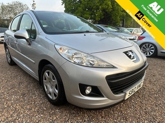 Peugeot 207 2012