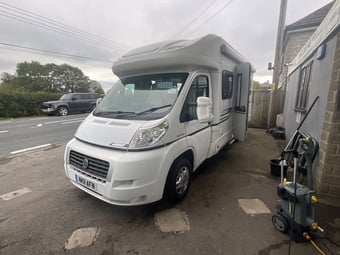 Bessacarr E450 2011