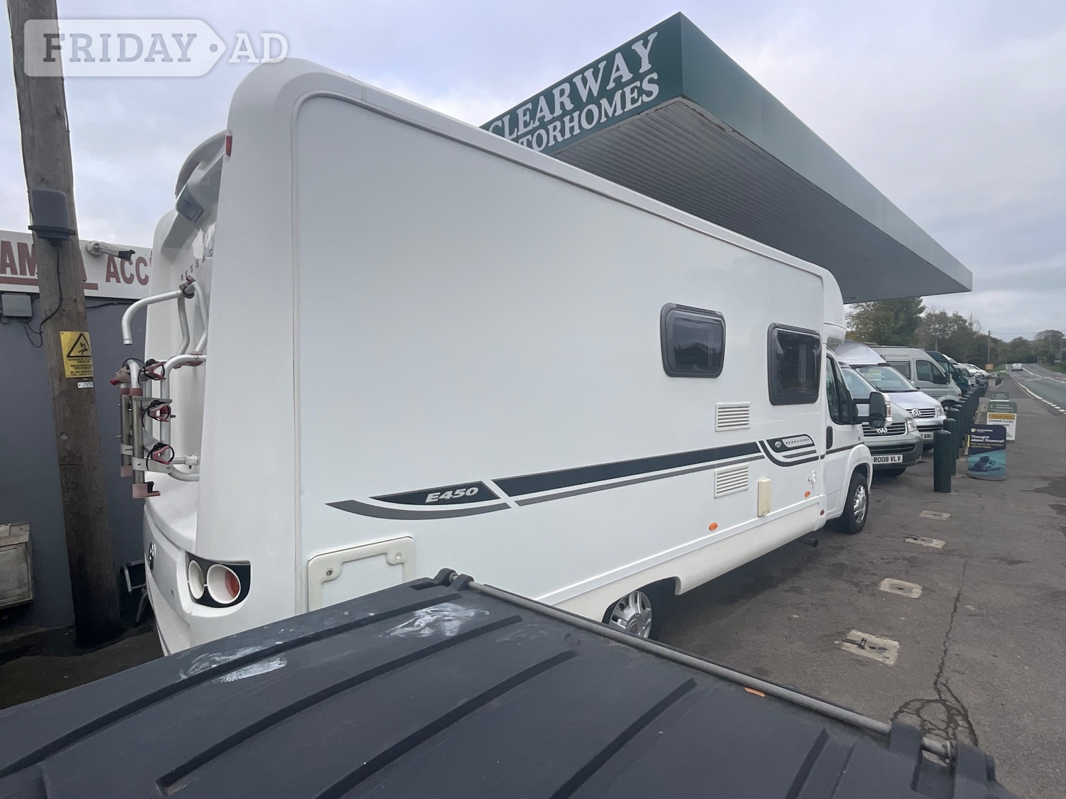 Bessacarr E450 2011 - Motorhomes & Caravans in Somerton