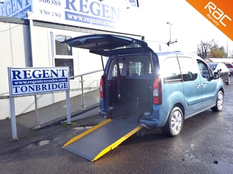 Citroen Berlingo 2014