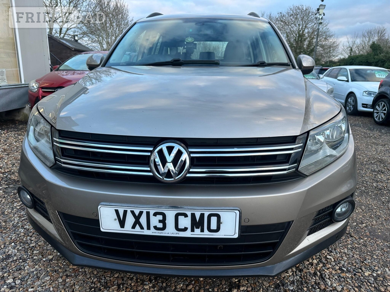 Volkswagen Tiguan Sunbury-On-Thames