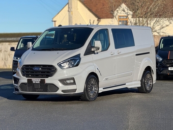 Ford Transit Custom 2023