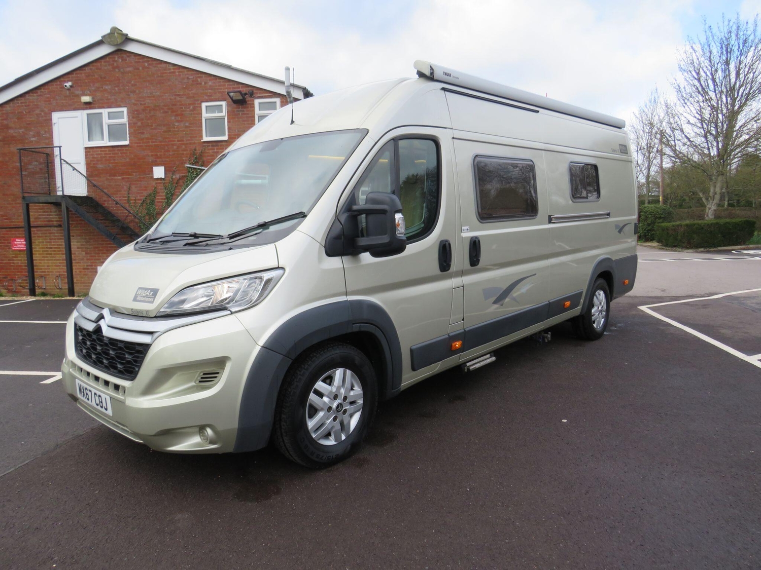 Wildax Solaris XL Southampton