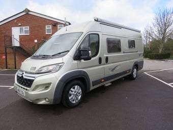 Wildax Solaris XL 2018