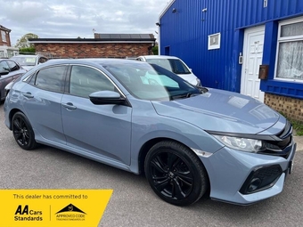 Honda Civic 2019
