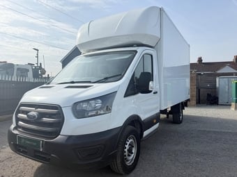 Ford Transit 2021