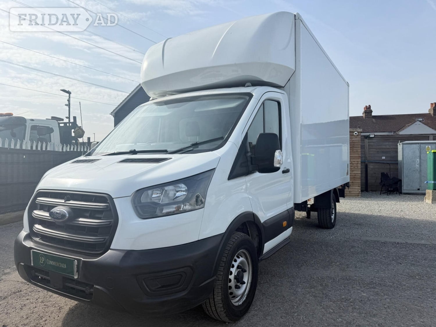 Ford Transit 2021 in Rochester