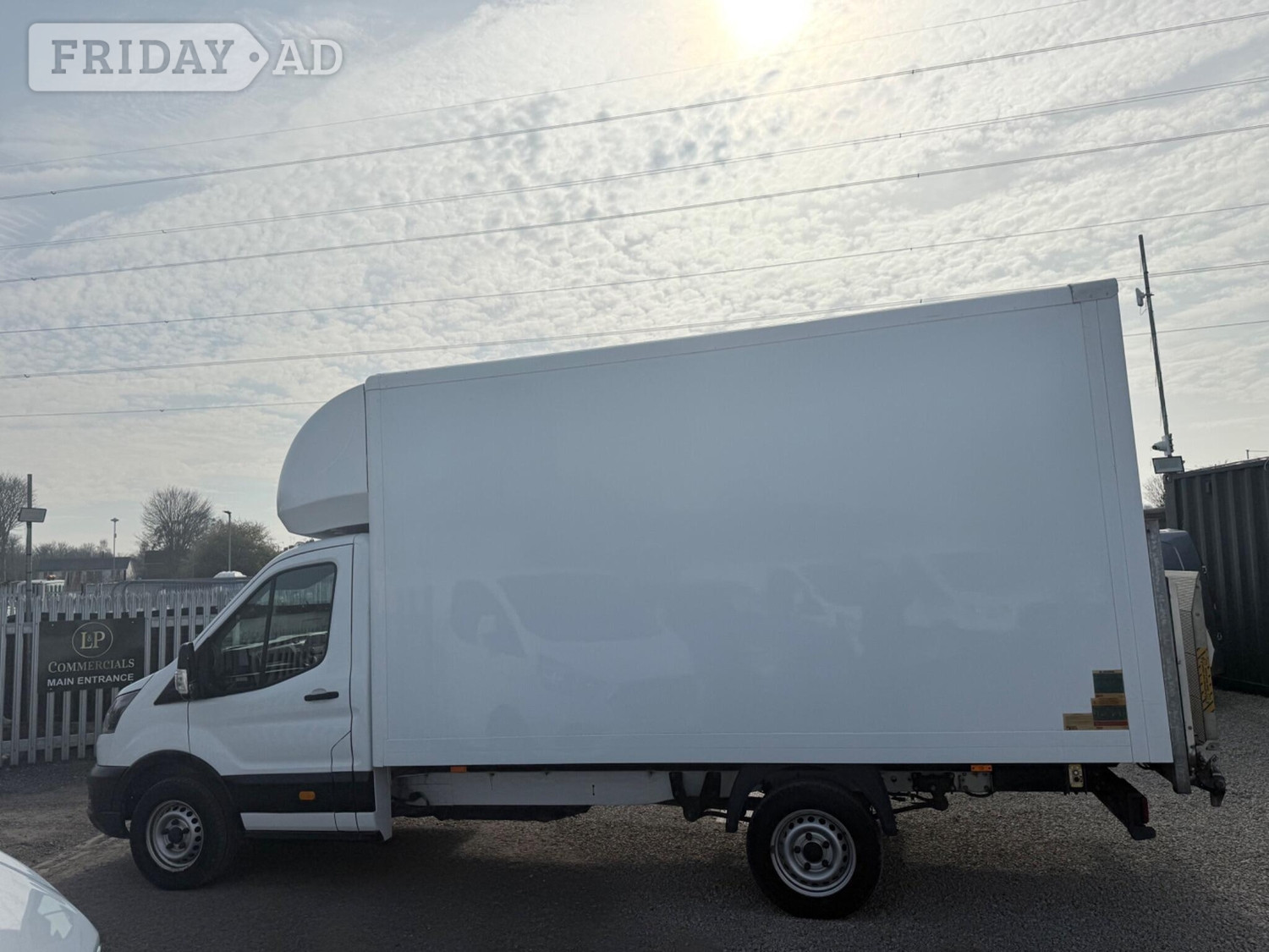 Ford Transit Rochester
