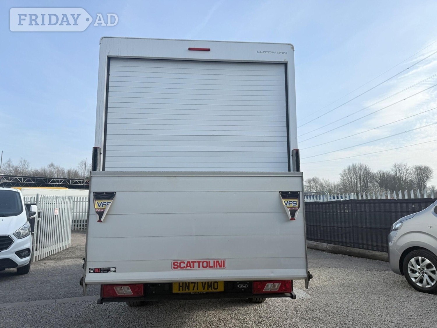 Ford Transit 2021 - Vans & Commercial Vehicles in Rochester