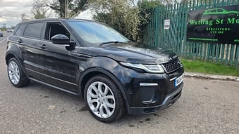 Land Rover Range Rover Evoque 2015