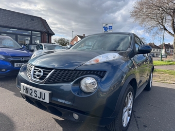 Nissan Juke 2012