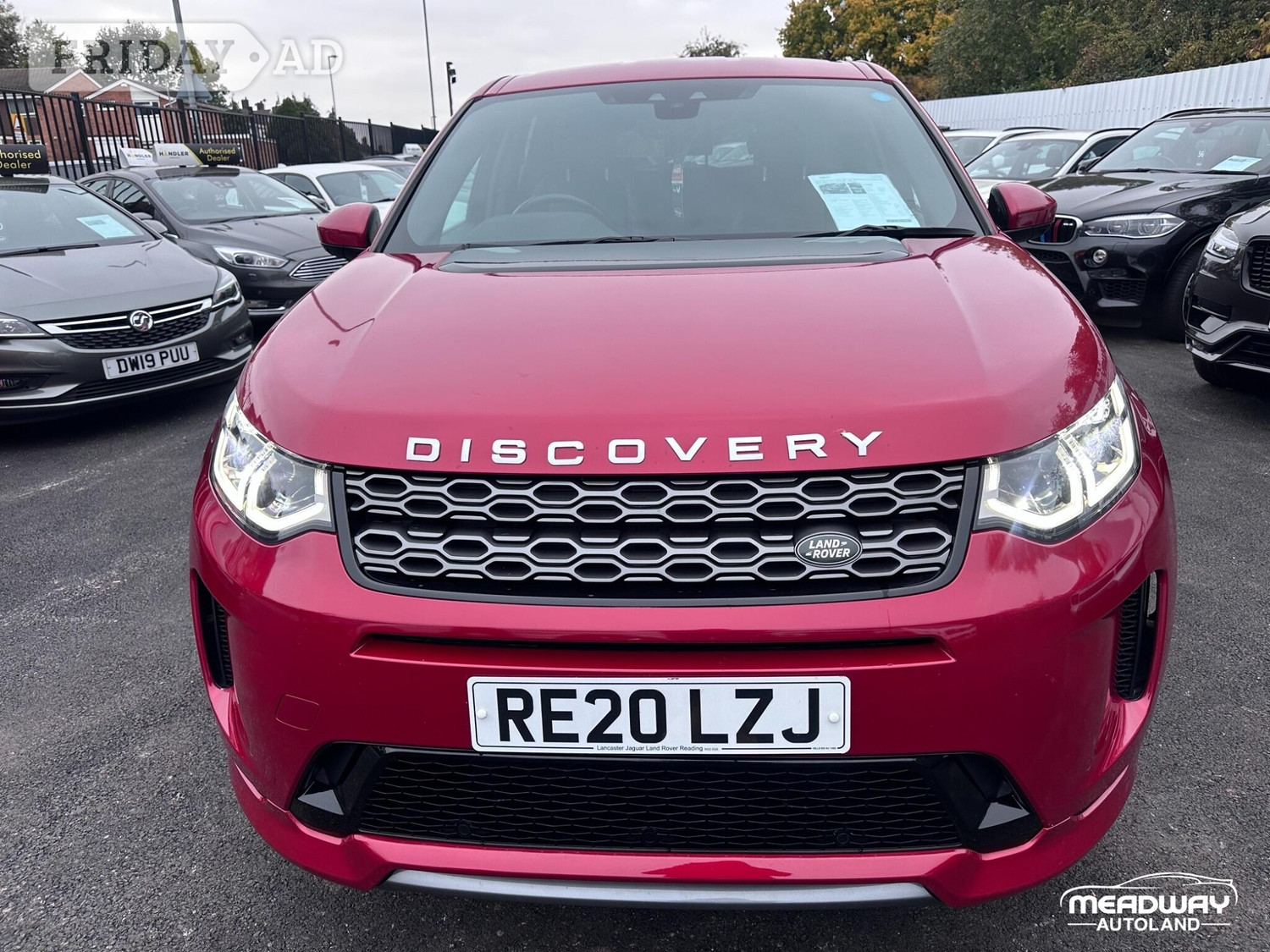 Land Rover Discovery Sport 2020 - Cars in Birmingham