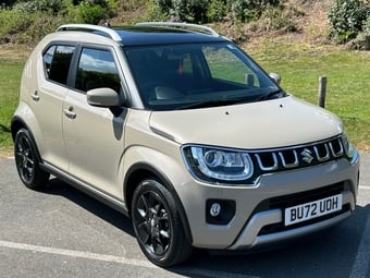 Suzuki Ignis 2023