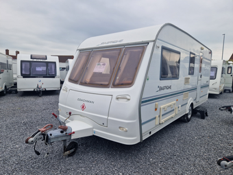 Coachman Pastiche 520 2004
