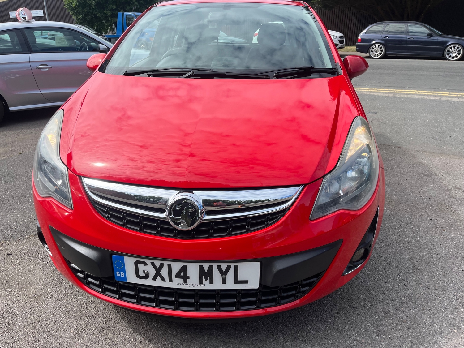 Vauxhall Corsa Bexhill-On-Sea