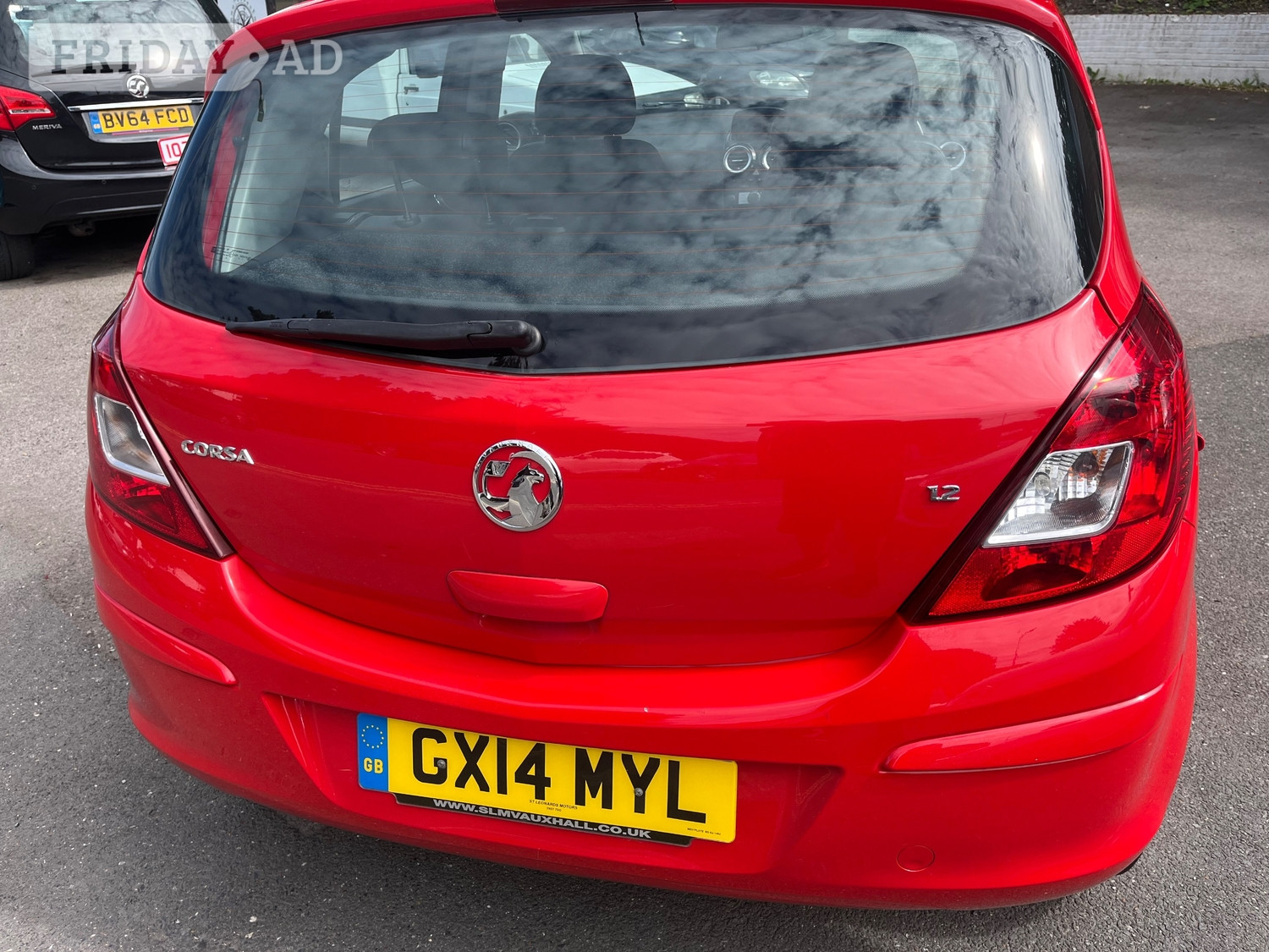 Vauxhall Corsa 2014 - Cars in Bexhill-On-Sea
