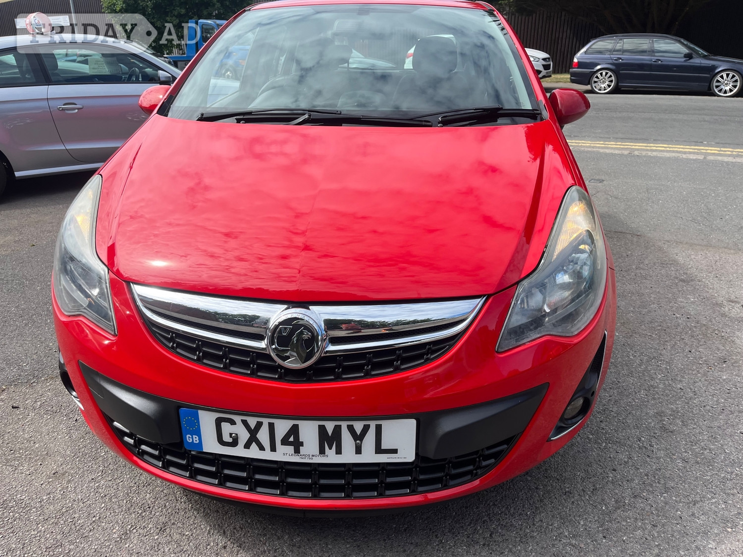 Vauxhall Corsa Bexhill-On-Sea