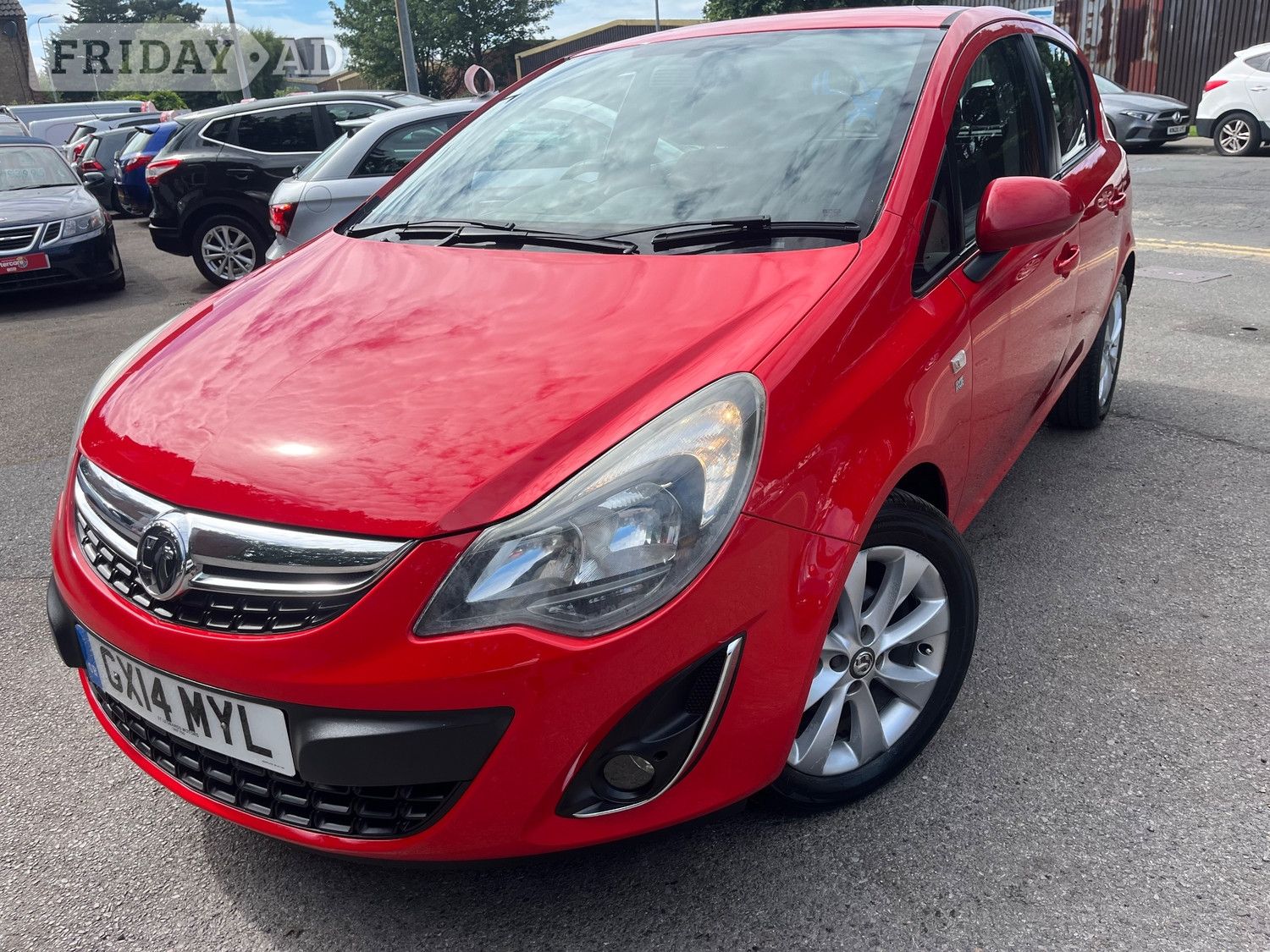 Vauxhall Corsa 2014 in Bexhill-On-Sea