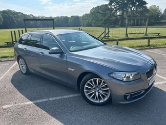 BMW 5 Series 2013