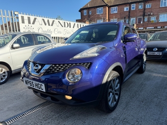 Nissan Juke 2015