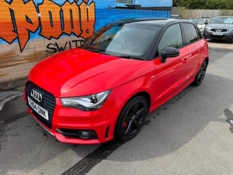 Audi A1 2014