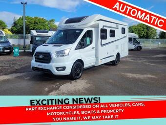 Etrusco T 6.9 SF 2024 for sale