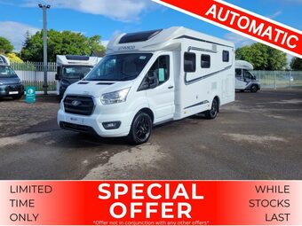 Etrusco T 6.9 SF 2024 for sale