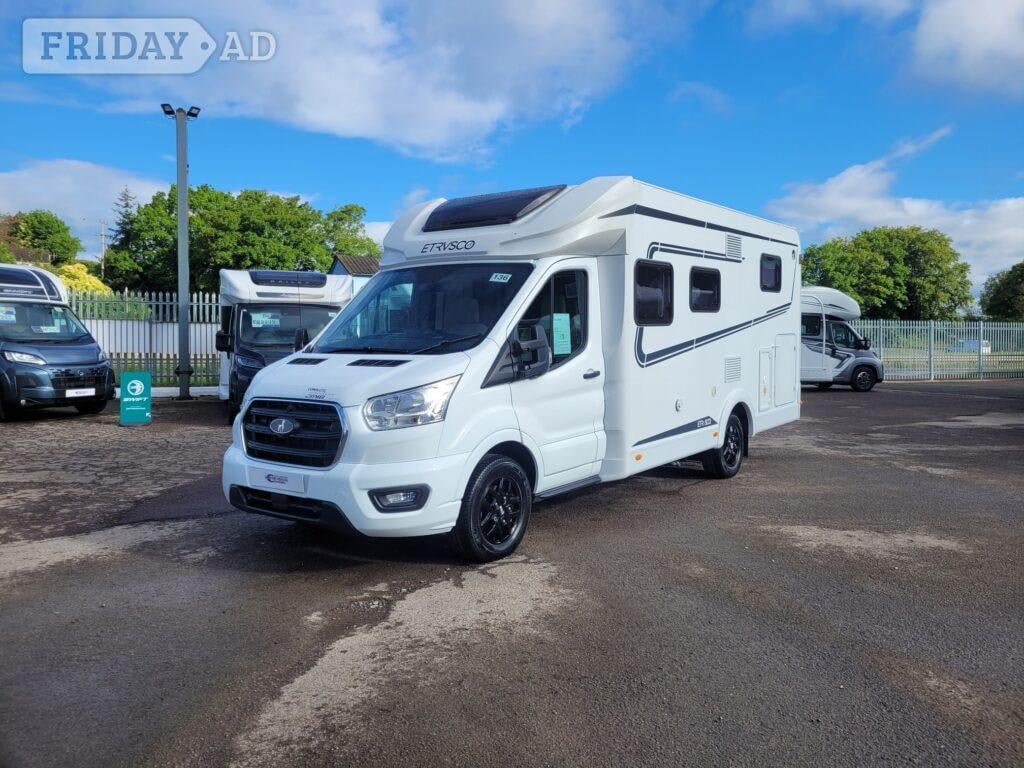 Etrusco T6.9 SF ? Auto Whitchurch