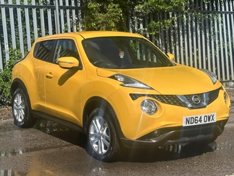 Nissan Juke 2014