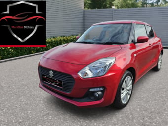 Suzuki Swift 2019