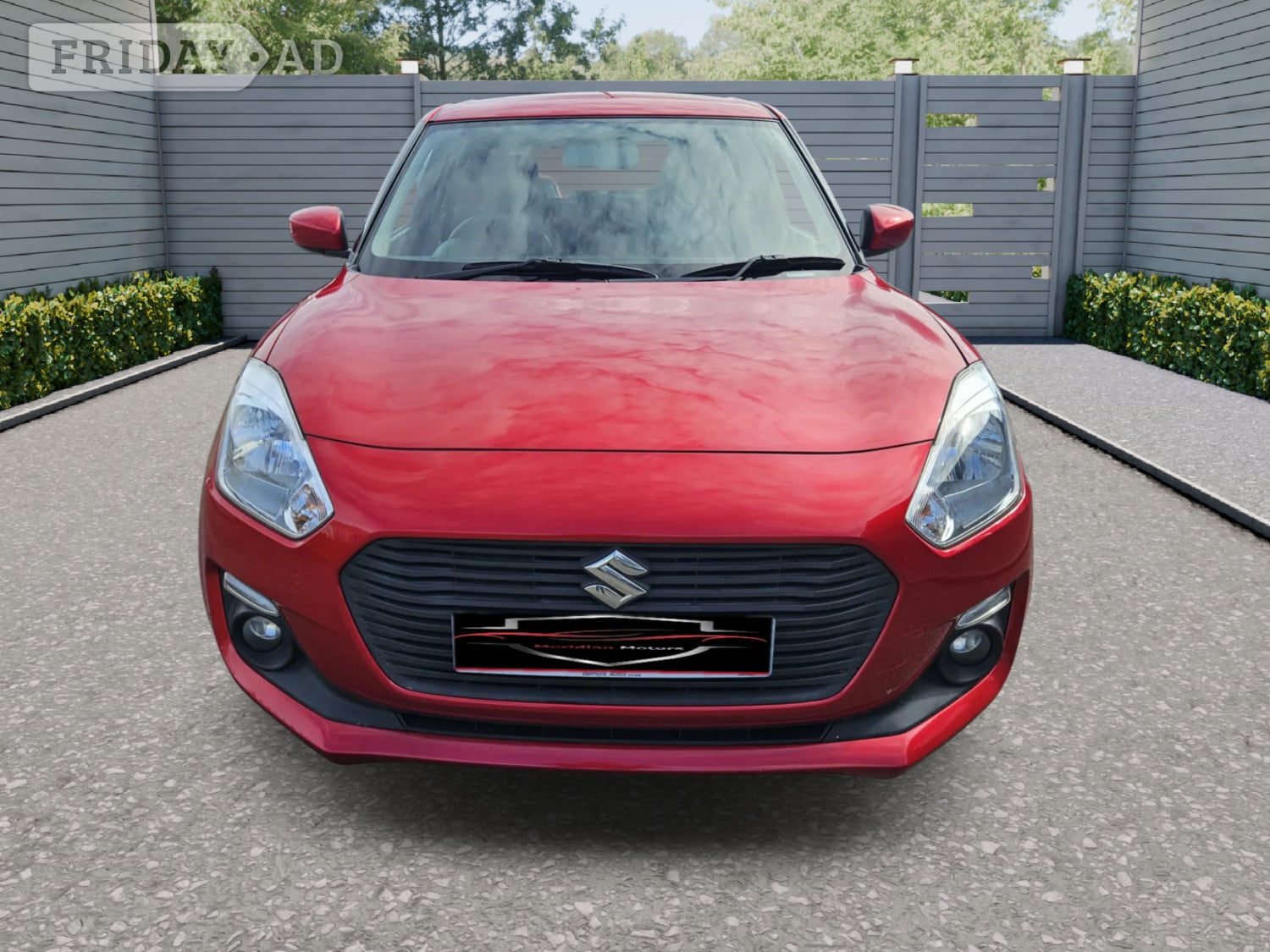 Suzuki Swift Bathgate