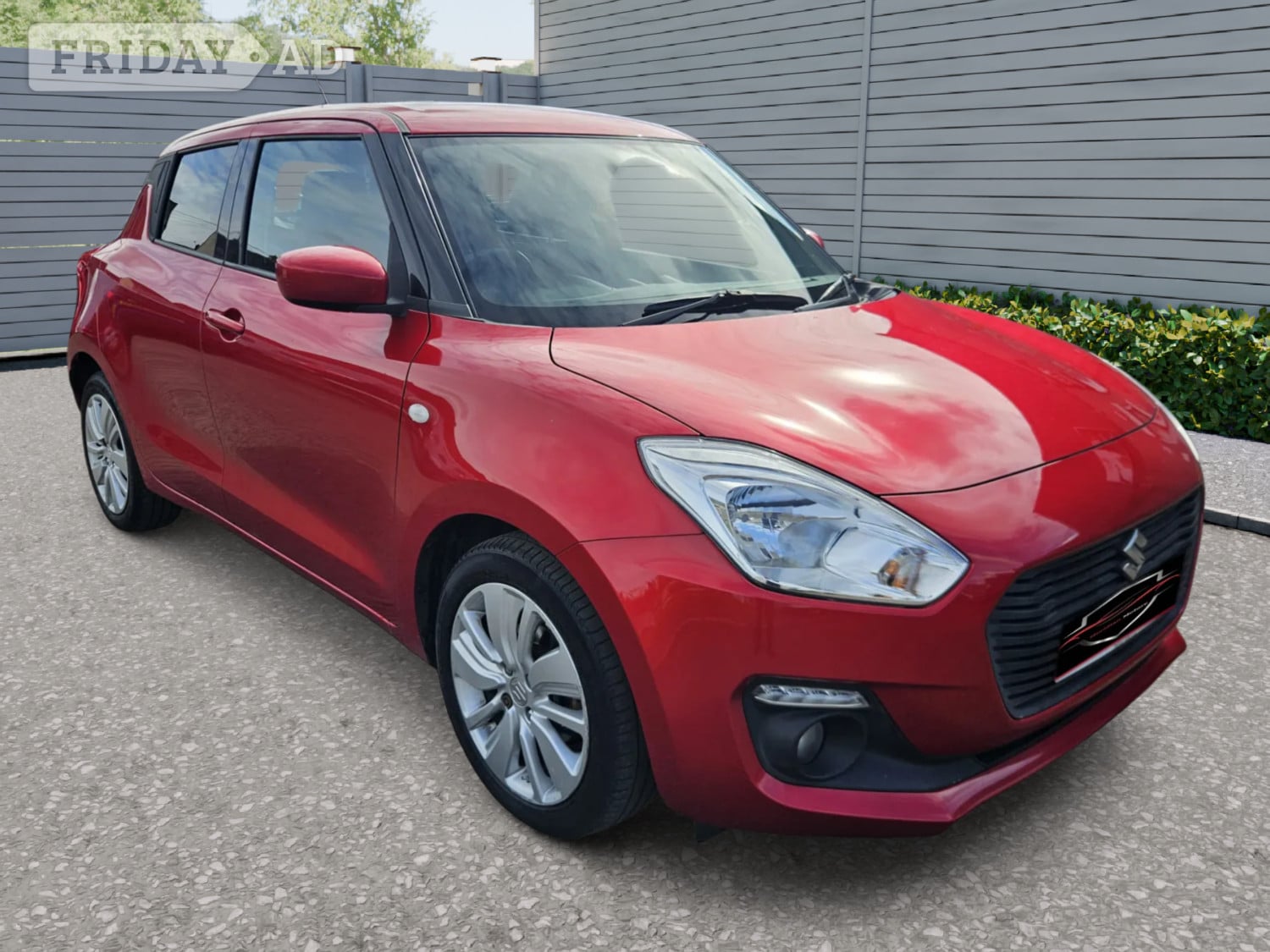 [ berth ]Suzuki Swift