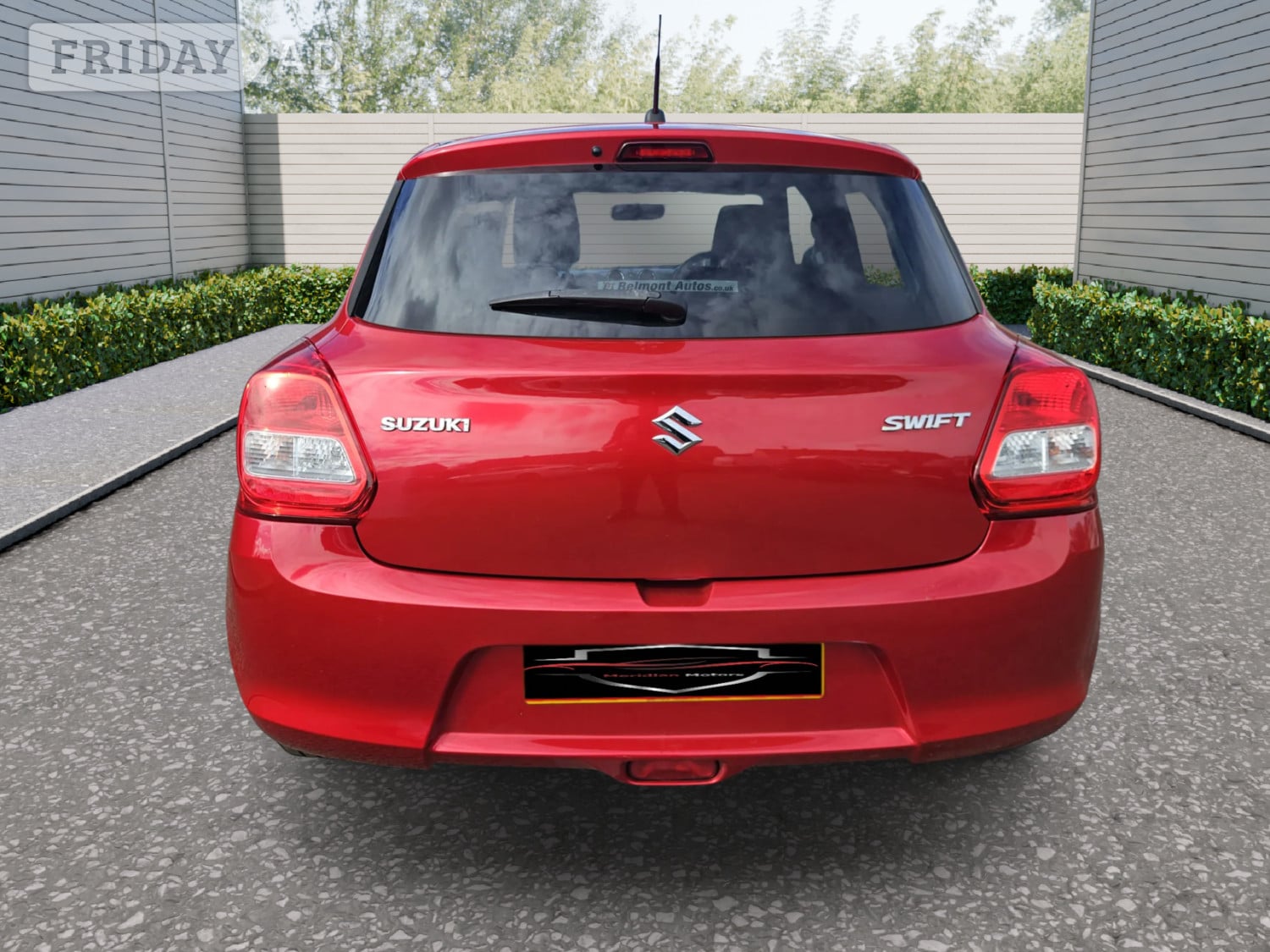 Suzuki Swift 2019 - Cars