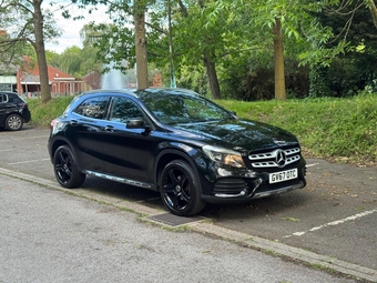 Mercedes-Benz GLA 2018