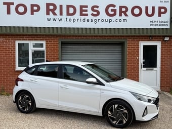 Hyundai i20 2021