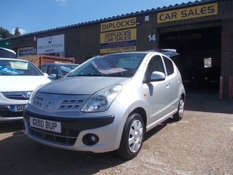 Nissan Pixo 2010