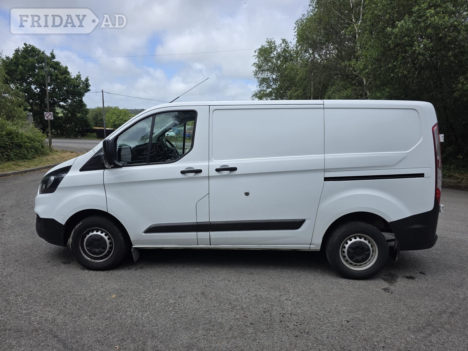 Ford Transit Custom 2021 - Vans & Commercial Vehicles